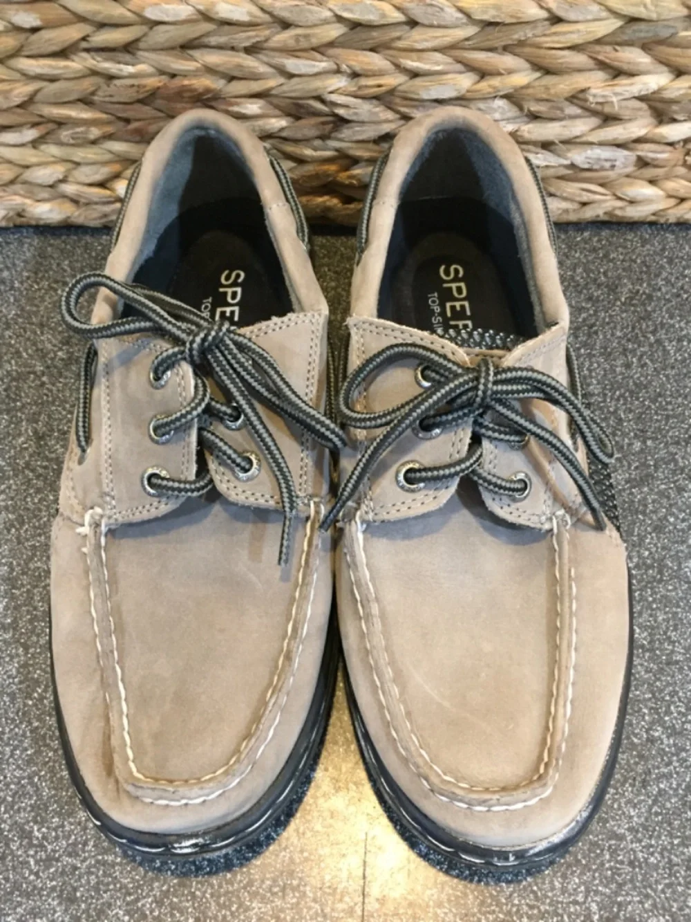 Sperry classic boat